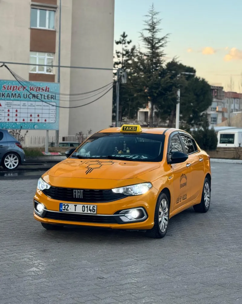 Isparta taksi