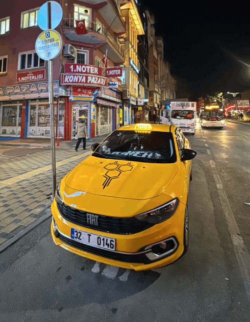 Isparta taksi sık sorulan sorular